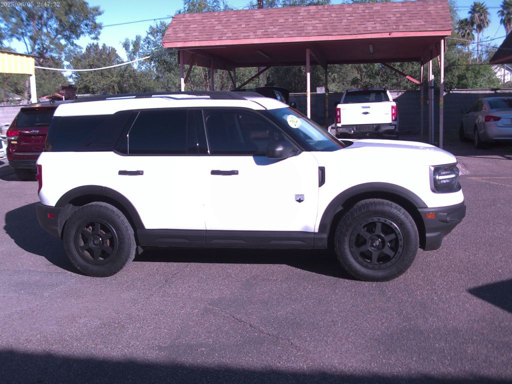 2021 Ford Bronco Image 6