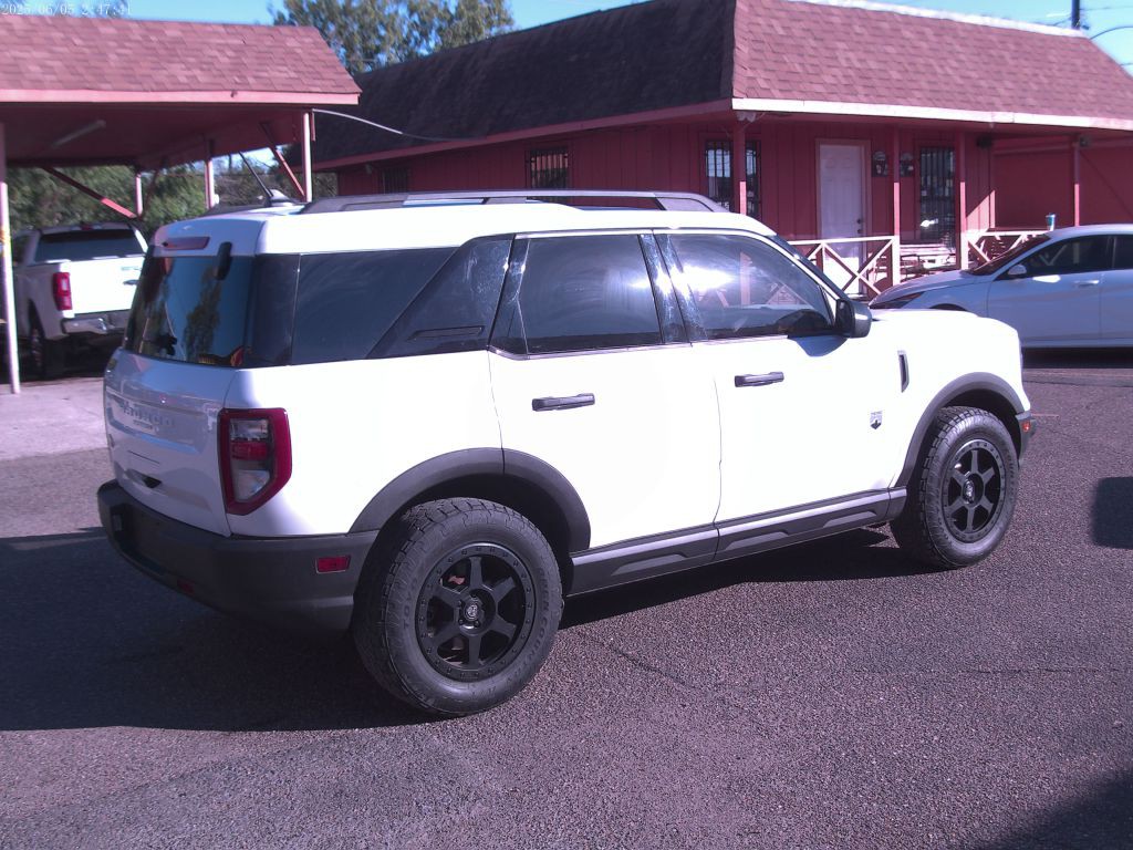 2021 Ford Bronco Image 7