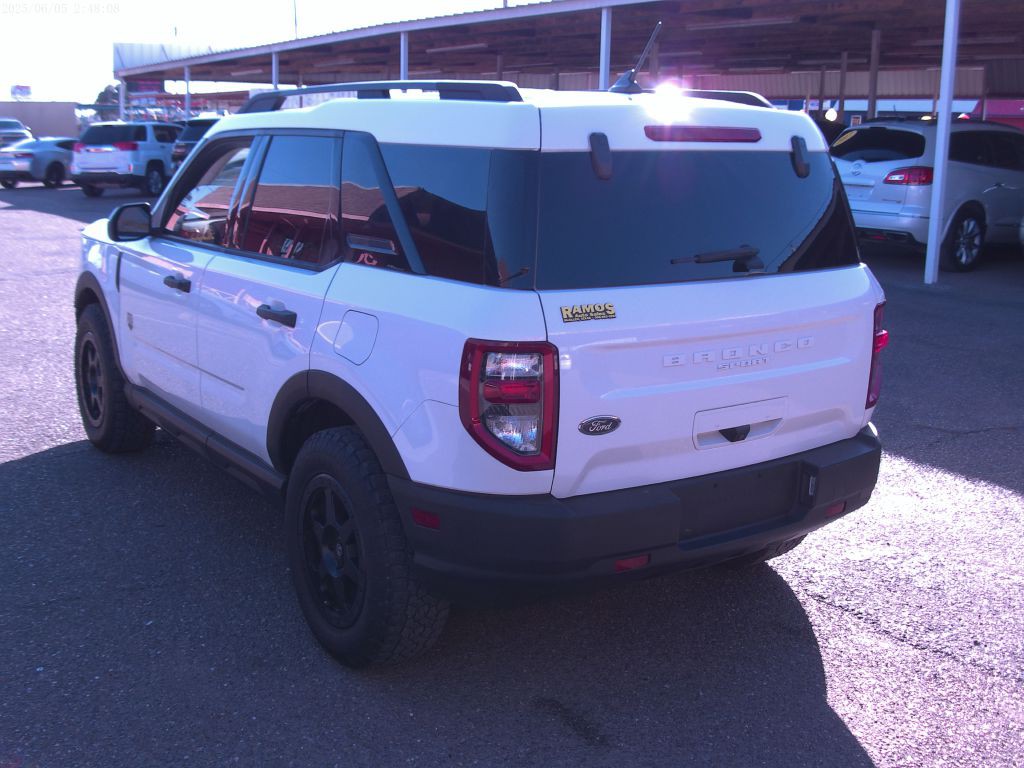 2021 Ford Bronco Image 10