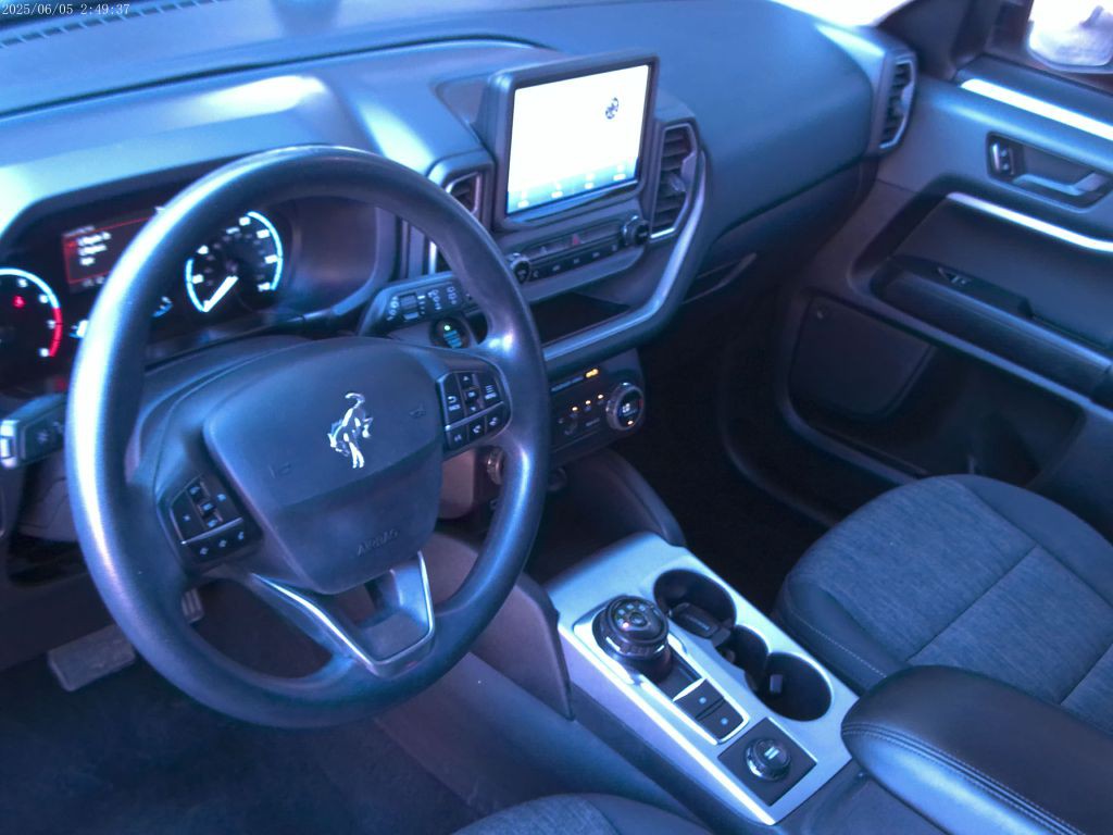 2021 Ford Bronco Image 12