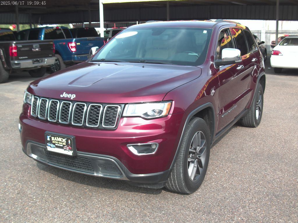 2019 Jeep Grand Cherokee Image 1