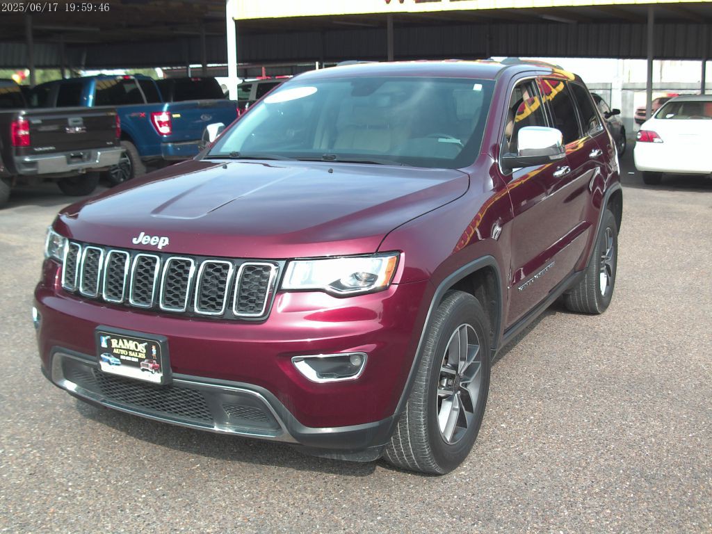 2019 Jeep Grand Cherokee Image 2