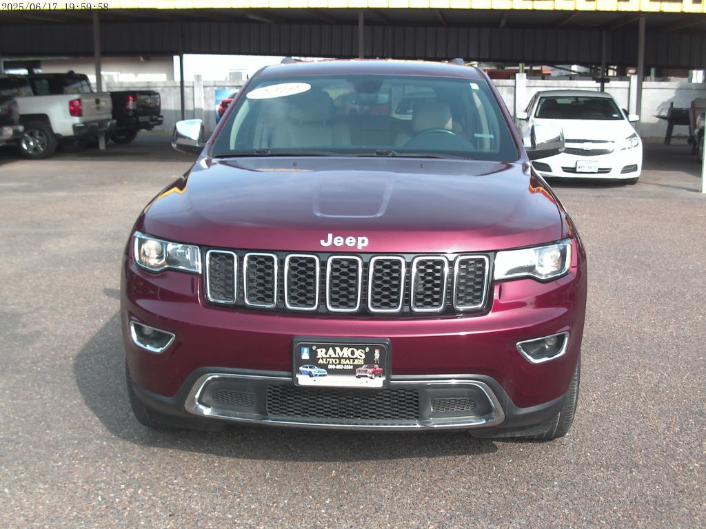 2019 Jeep Grand Cherokee Image 3
