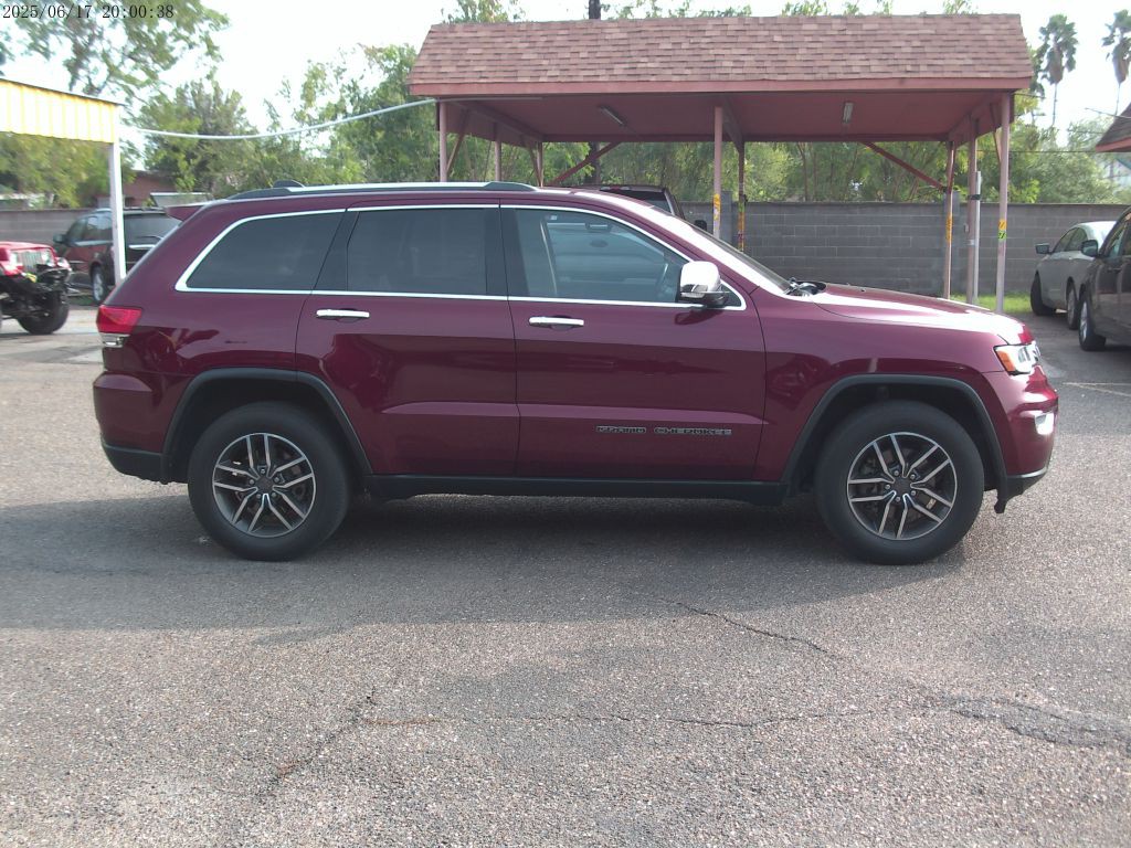 2019 Jeep Grand Cherokee Image 6