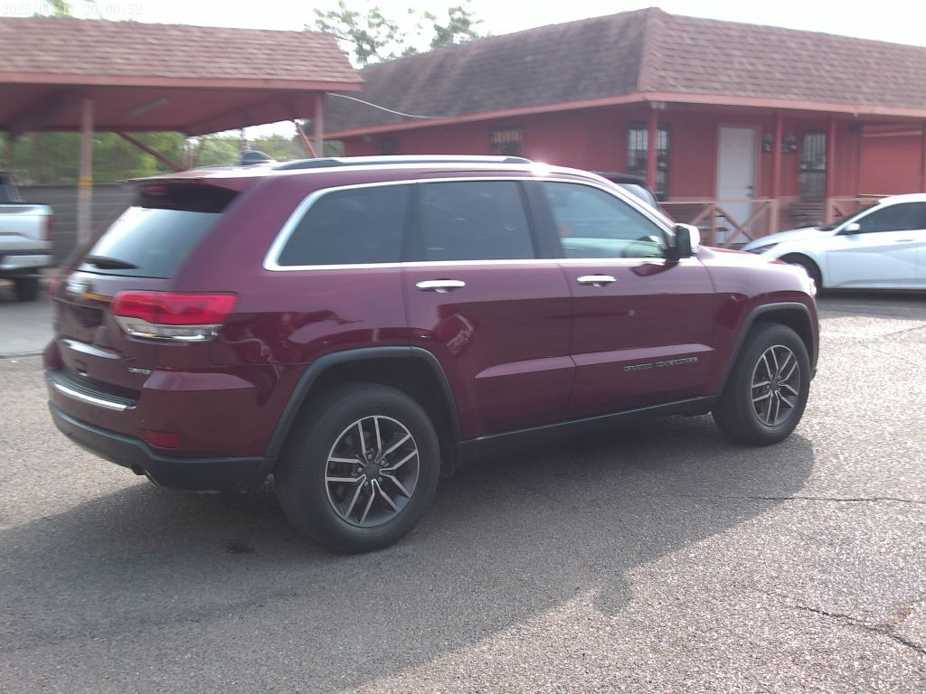 2019 Jeep Grand Cherokee Image 7