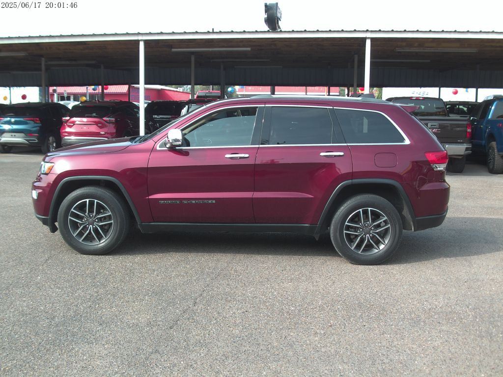 2019 Jeep Grand Cherokee Image 13