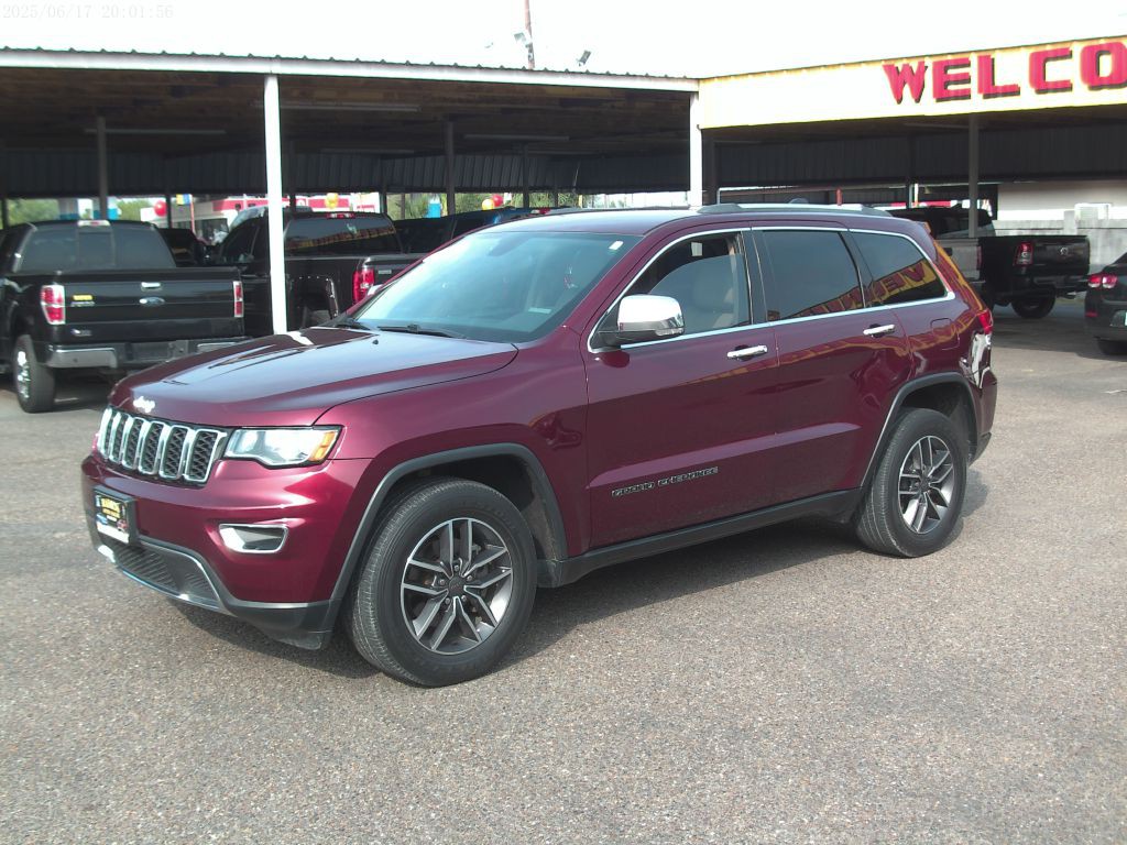 2019 Jeep Grand Cherokee Image 14