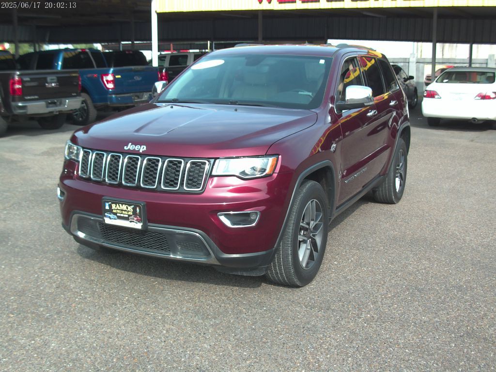 2019 Jeep Grand Cherokee Image 15