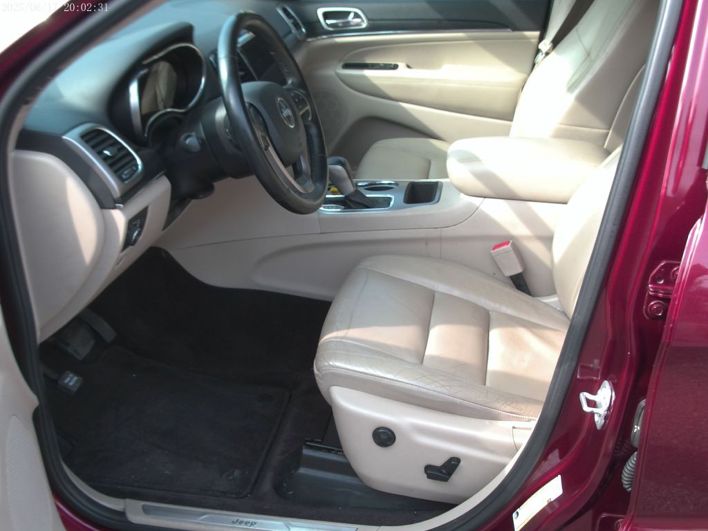 2019 Jeep Grand Cherokee Image 16