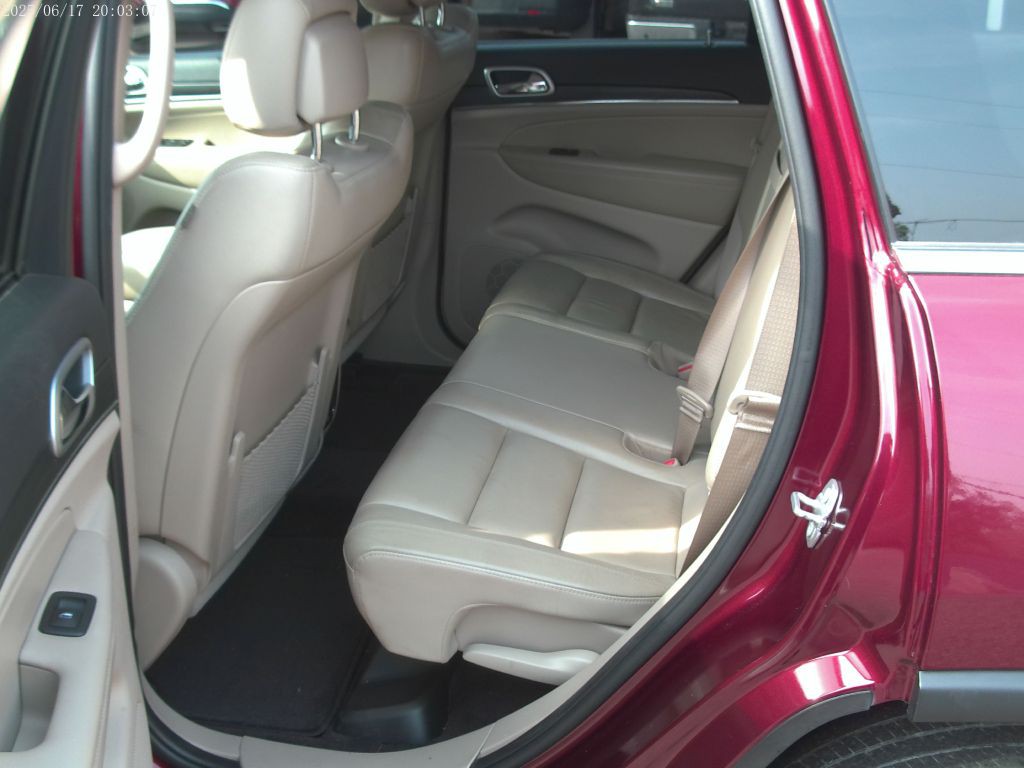 2019 Jeep Grand Cherokee Image 18