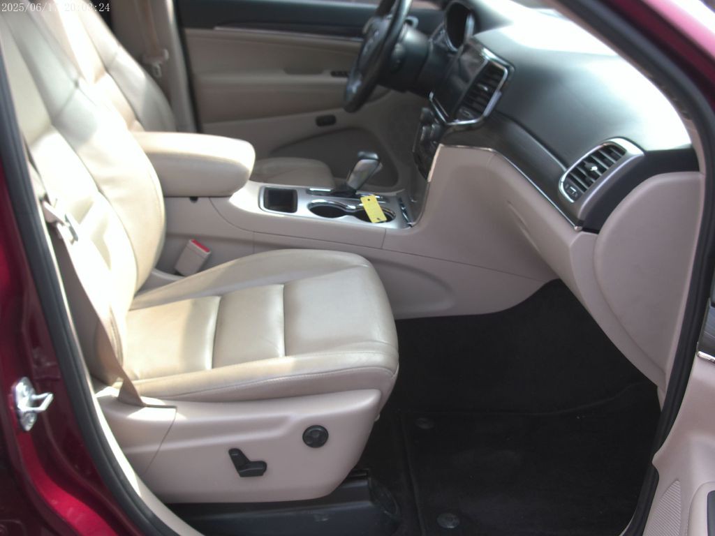 2019 Jeep Grand Cherokee Image 19