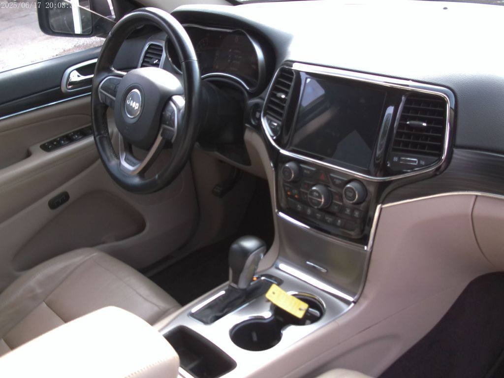 2019 Jeep Grand Cherokee Image 20