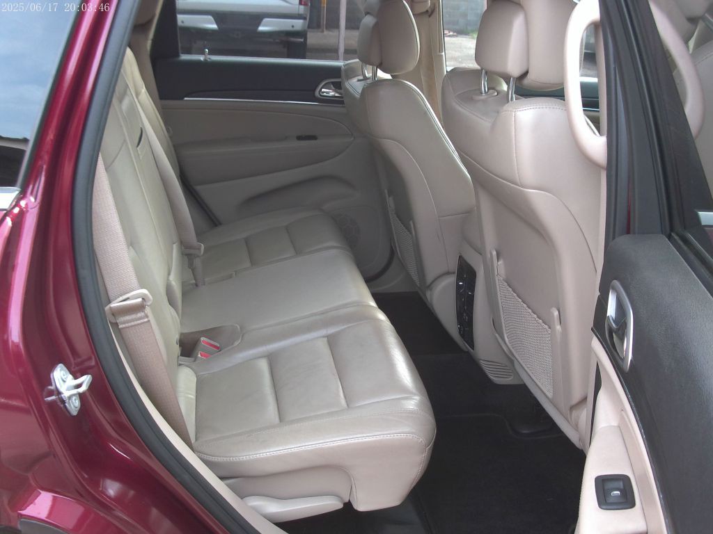 2019 Jeep Grand Cherokee Image 21