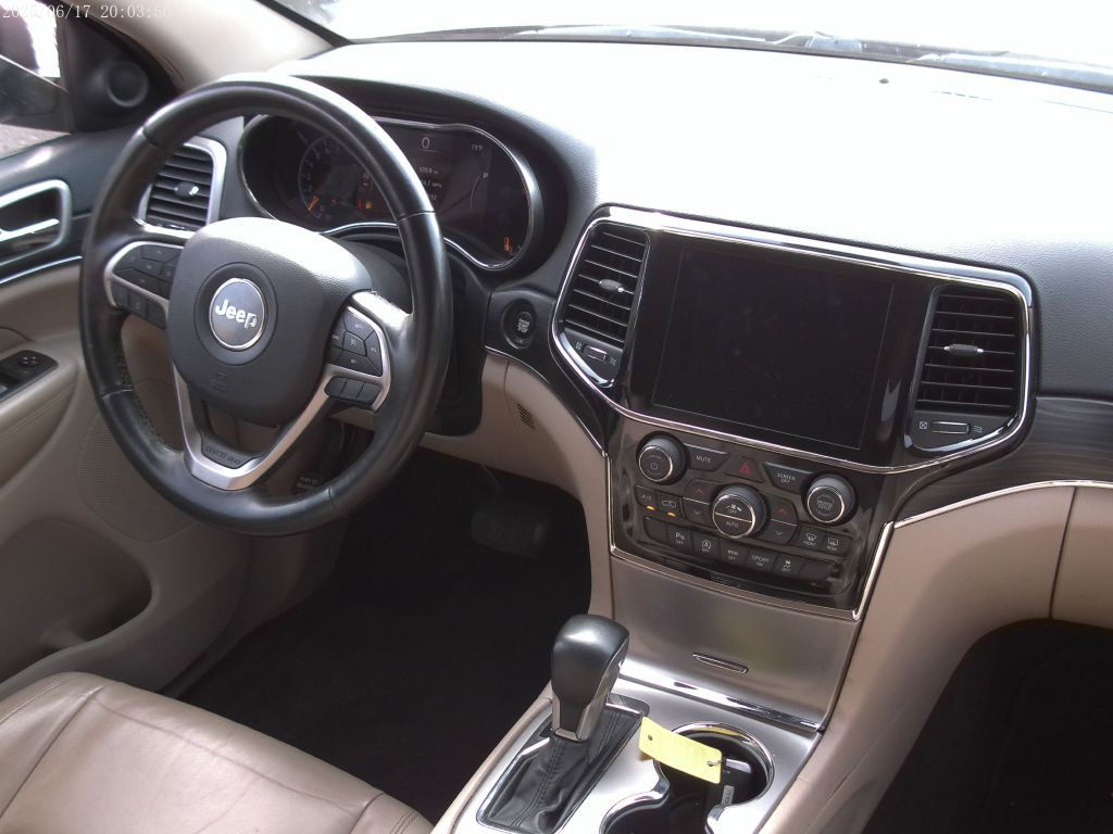 2019 Jeep Grand Cherokee Image 22