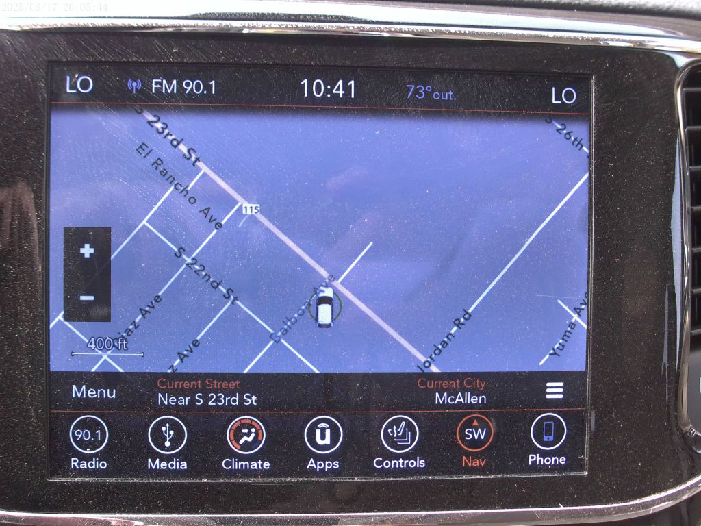 2019 Jeep Grand Cherokee Image 23