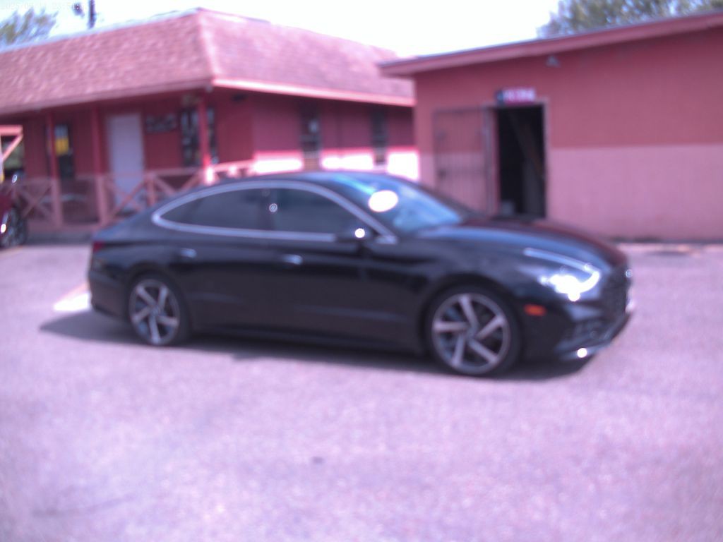 2022 Hyundai Sonata Image 2