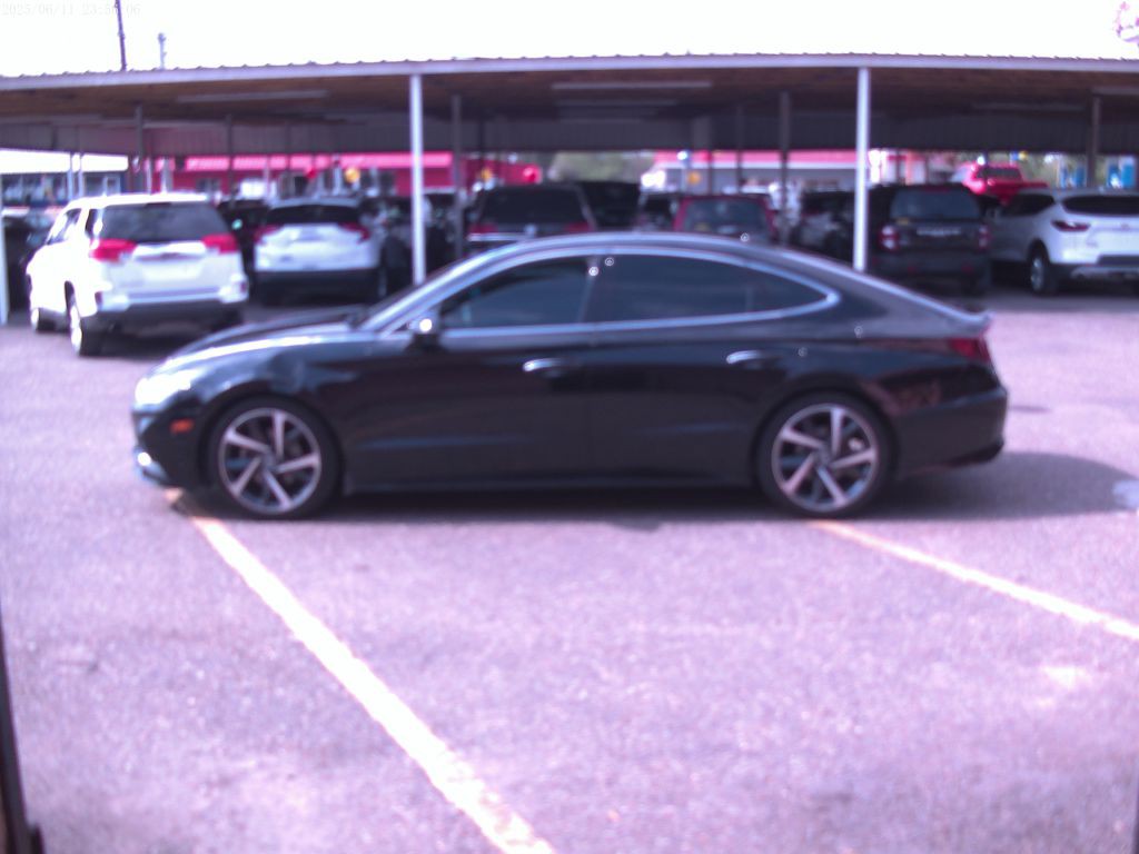 2022 Hyundai Sonata Image 4