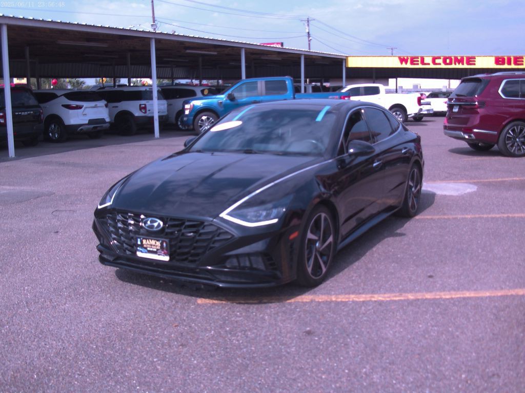 2022 Hyundai Sonata Image 5