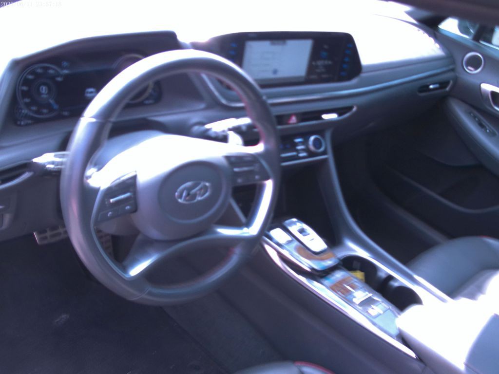 2022 Hyundai Sonata Image 8