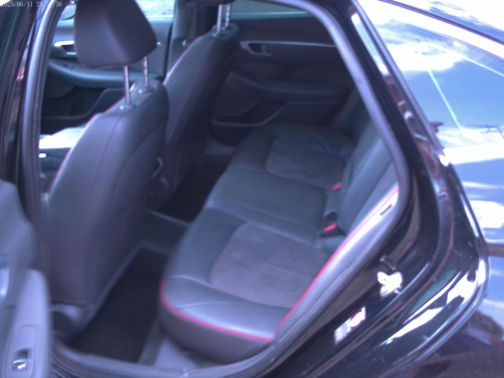 2022 Hyundai Sonata Image 9