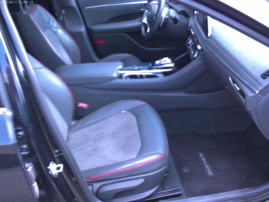 2022 Hyundai Sonata Image 10