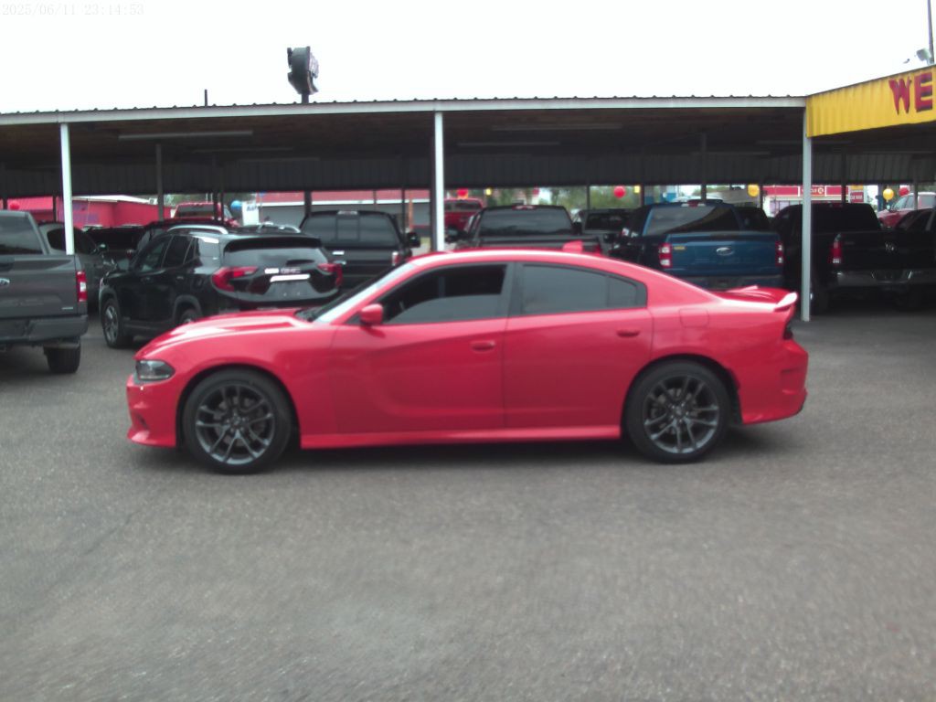 2021 Dodge Charger Image 2