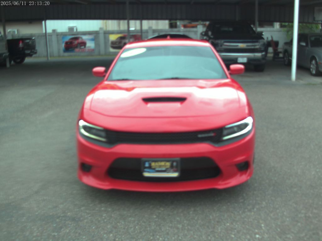 2021 Dodge Charger Image 4