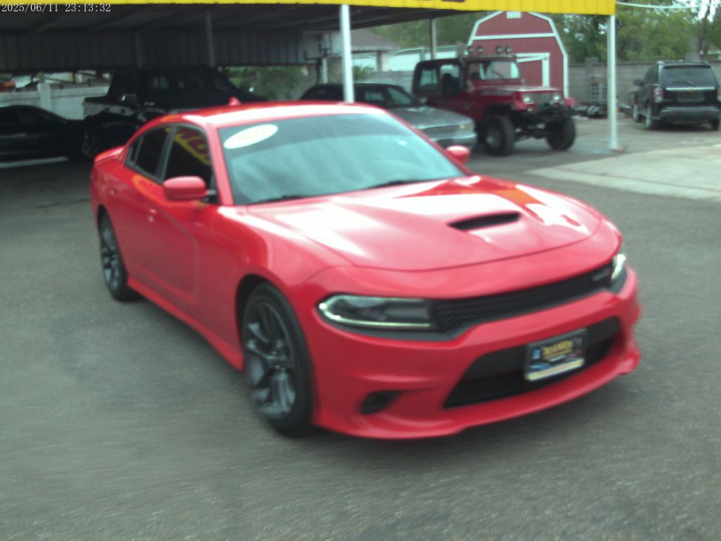 2021 Dodge Charger Image 5