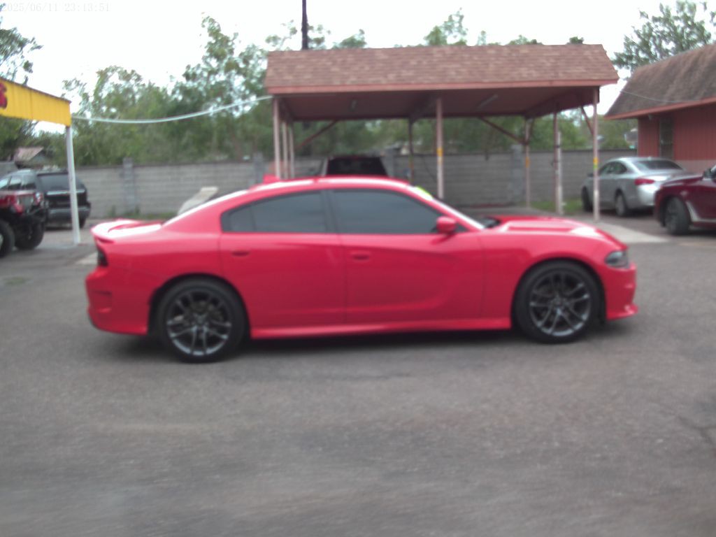 2021 Dodge Charger Image 6