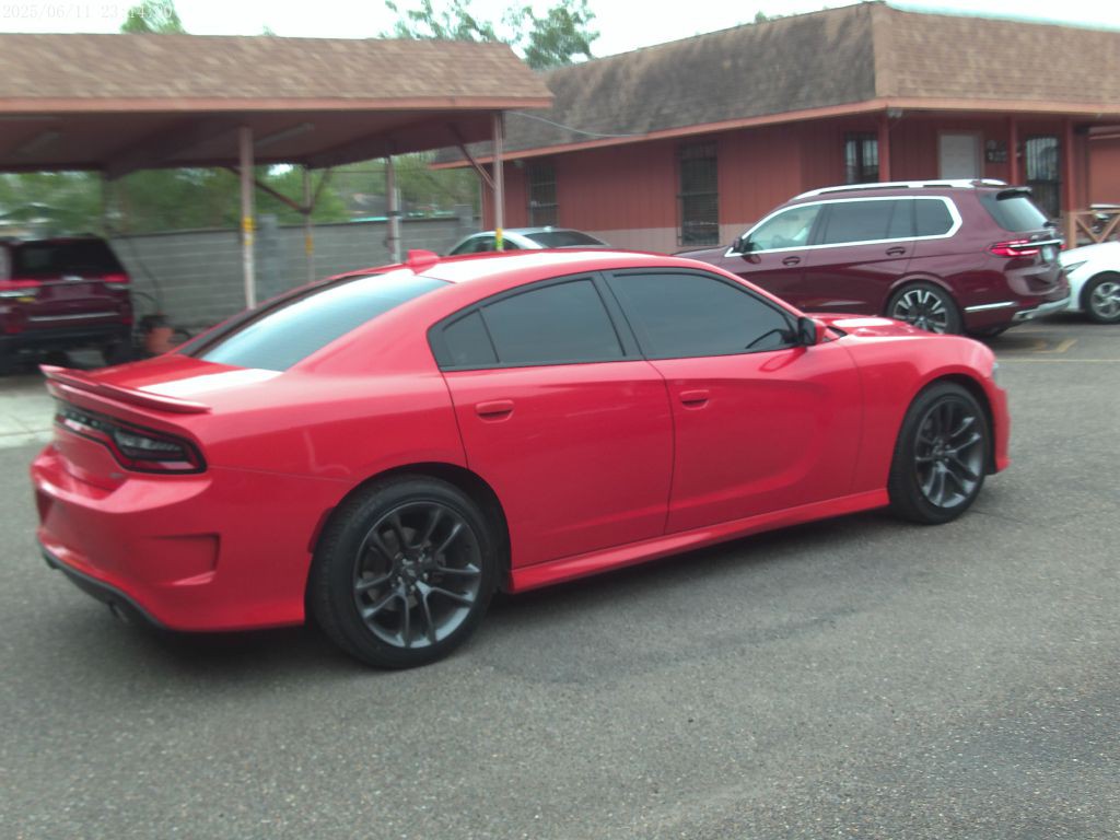 2021 Dodge Charger Image 7