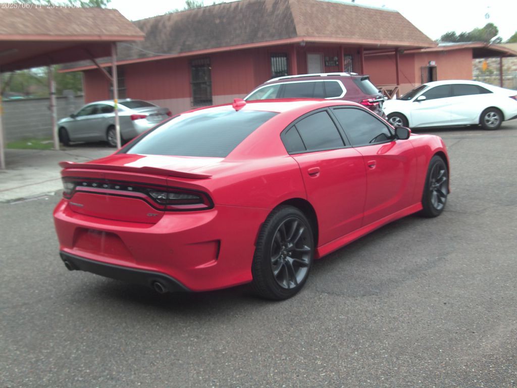2021 Dodge Charger Image 8