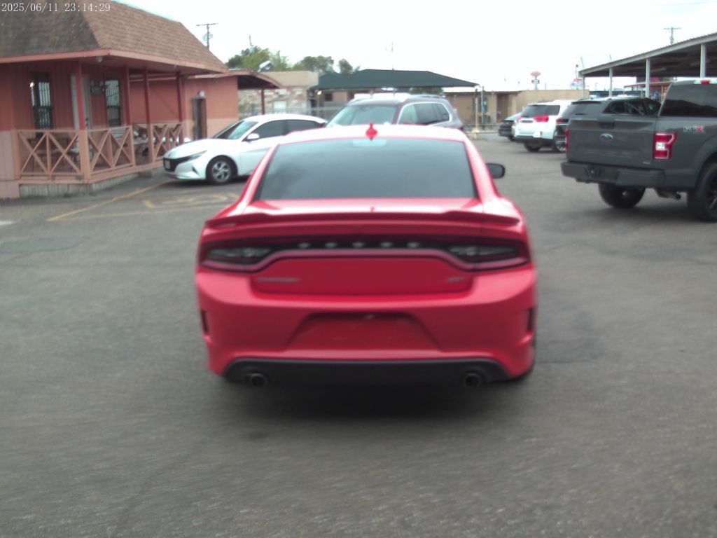 2021 Dodge Charger Image 9