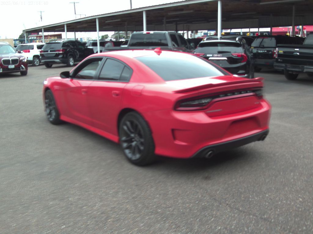 2021 Dodge Charger Image 10