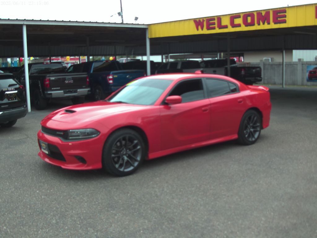 2021 Dodge Charger Image 11