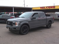 Image for 2020 Ford F-150 Supercrew ID: 7032095