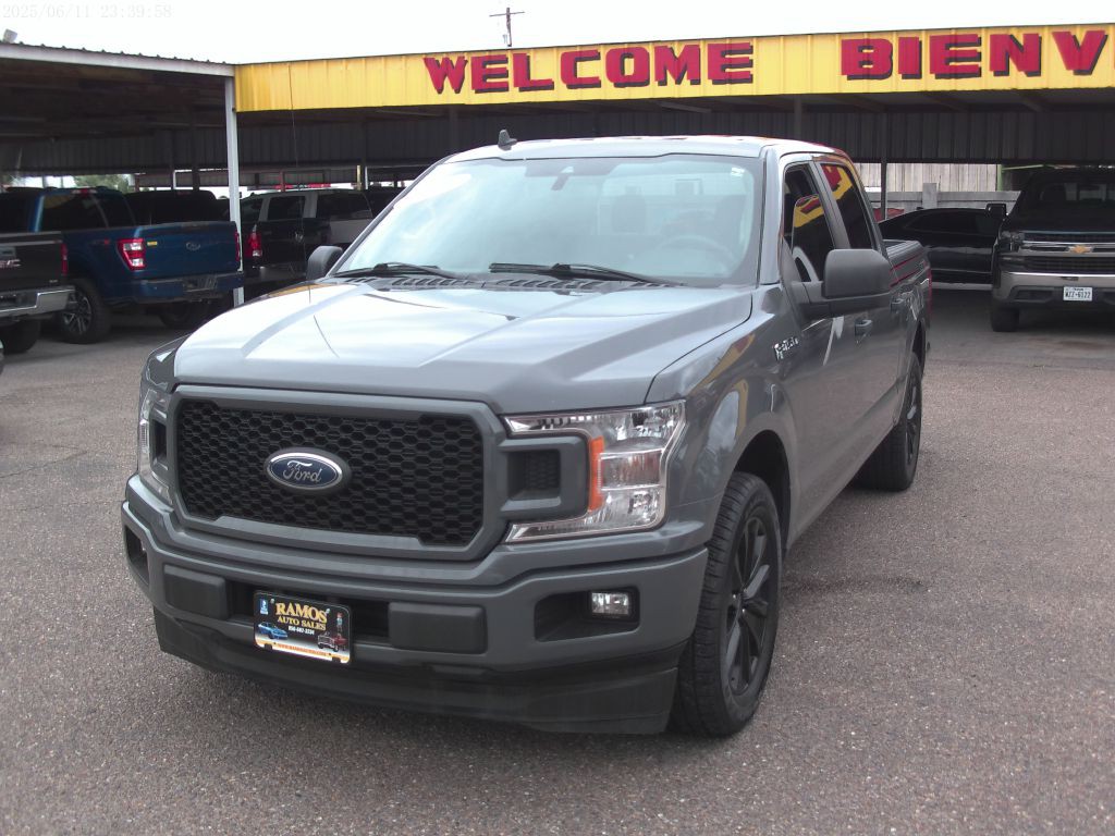 2020 Ford F-150 Image 2