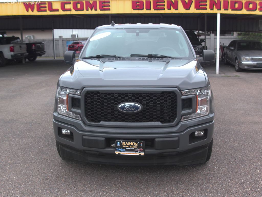 2020 Ford F-150 Image 3