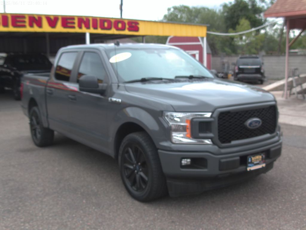 2020 Ford F-150 Image 4