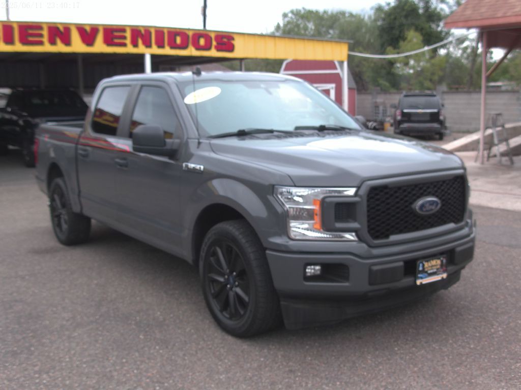 2020 Ford F-150 Image 5