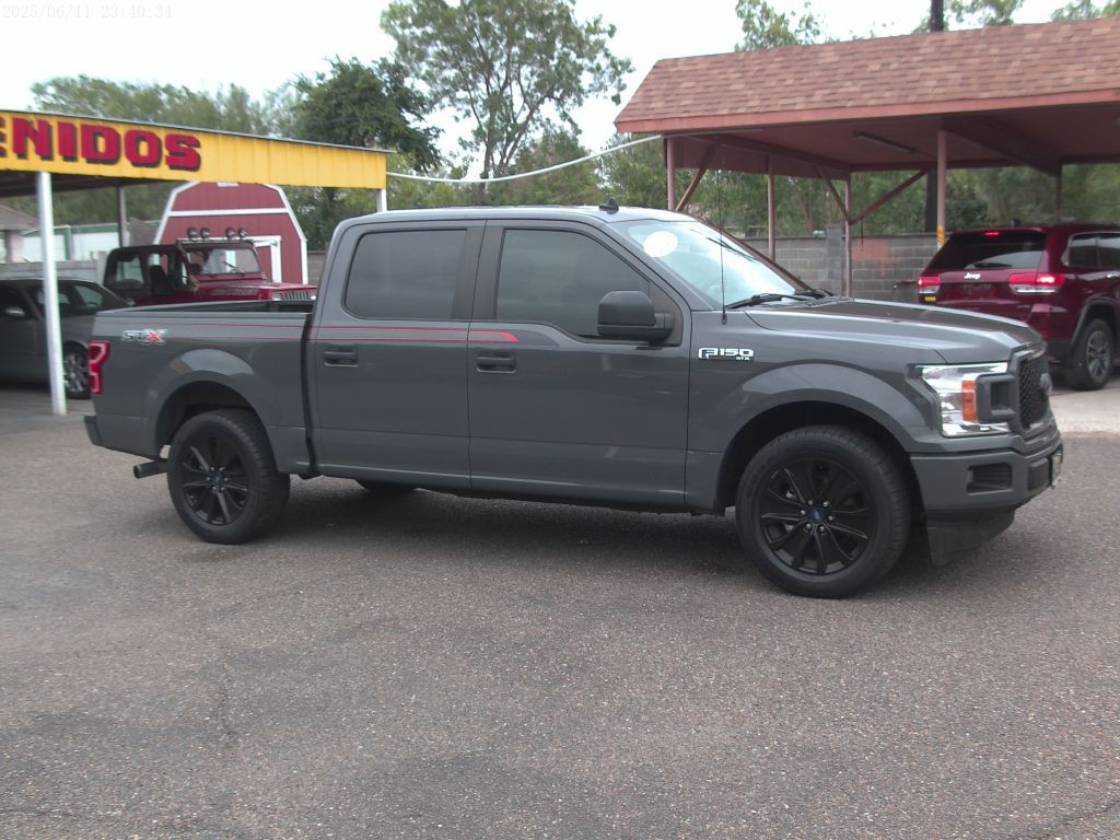 2020 Ford F-150 Image 6
