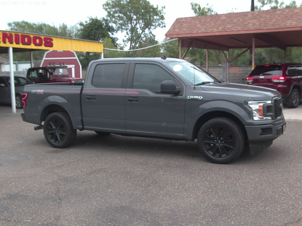 2020 Ford F-150 Image 7