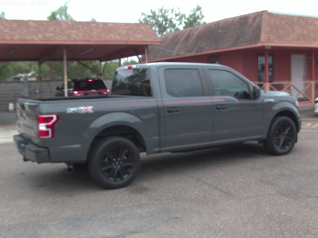 2020 Ford F-150 Image 8