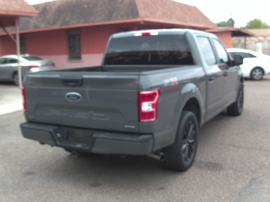 2020 Ford F-150 Image 10