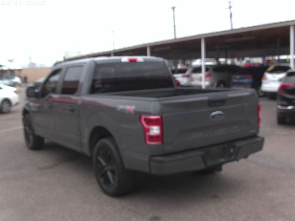 2020 Ford F-150 Image 12