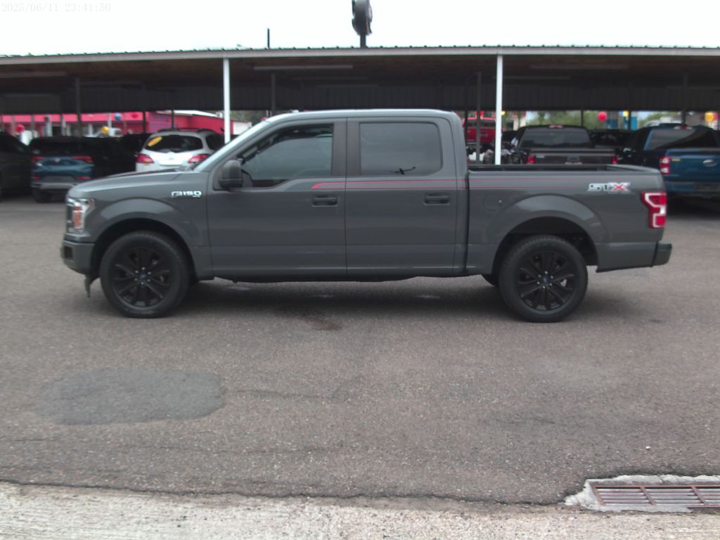 2020 Ford F-150 Image 13