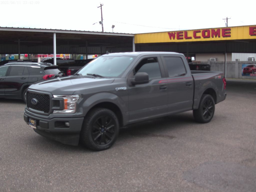 2020 Ford F-150 Image 14