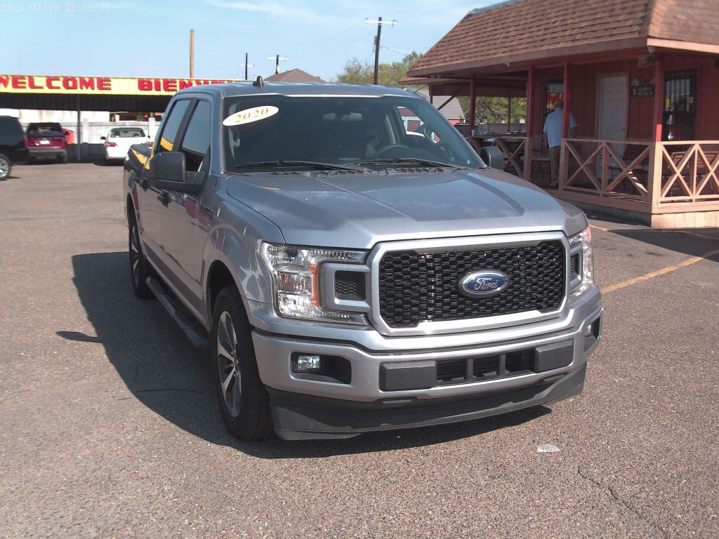 2017 Ford F-150 Image 3