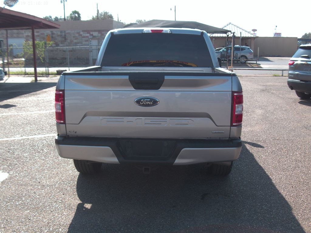 2017 Ford F-150 Image 5