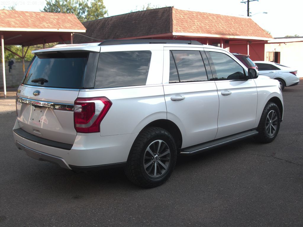 2018 Ford Expedition Image 3