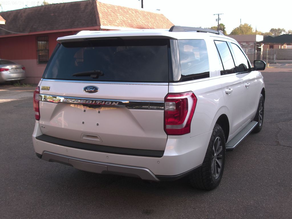 2018 Ford Expedition Image 4